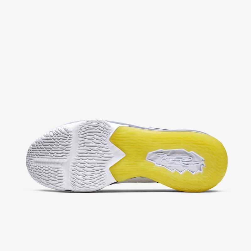 nike lebron 17 low lakers home
